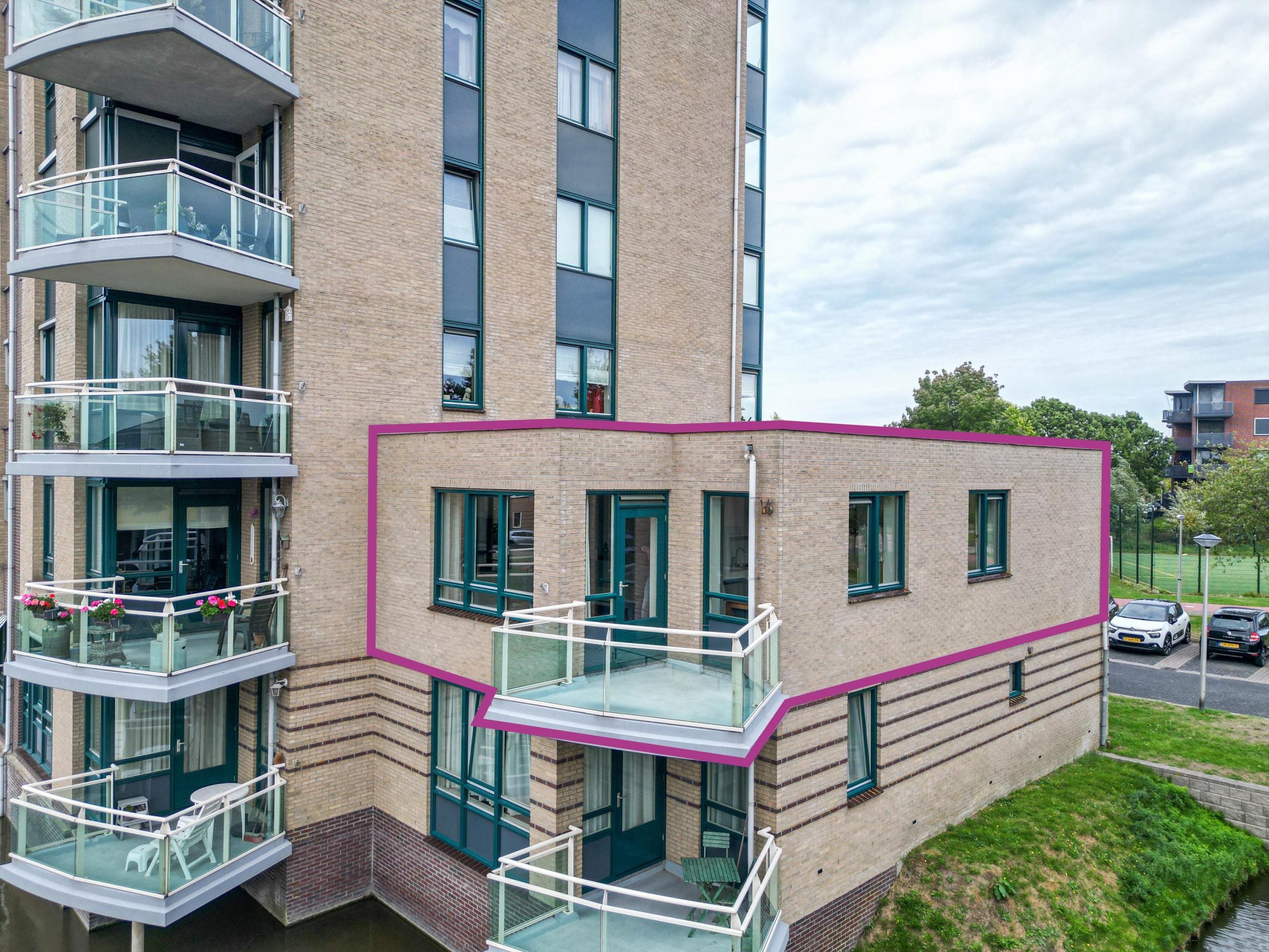 Monetstraat 6 in Rijnsburg