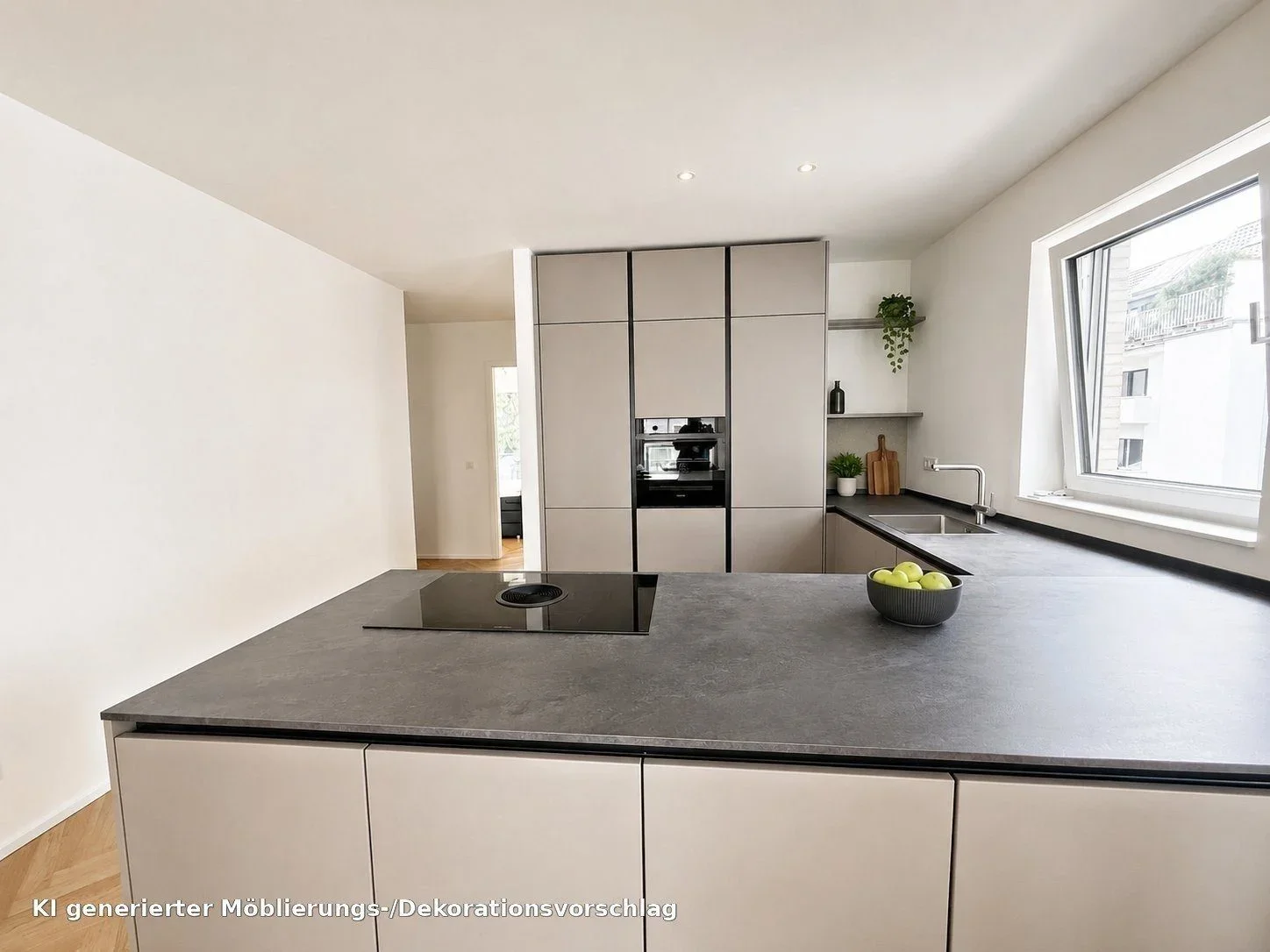 Wohnung Lütticher Straße in Düsseldorf