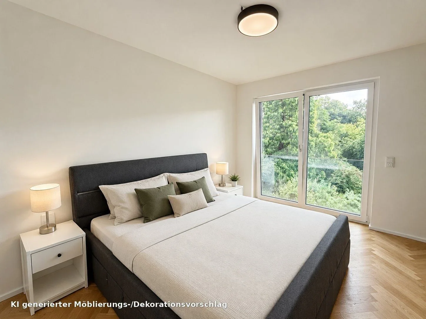 Wohnung Lütticher Straße in Düsseldorf