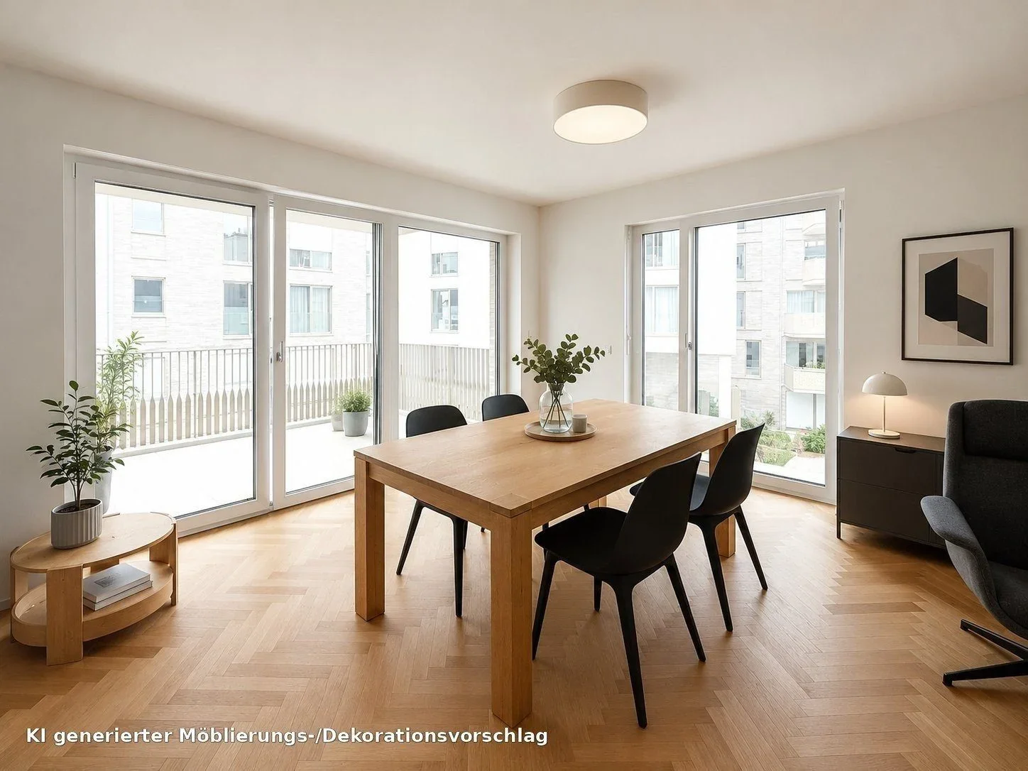 Wohnung Lütticher Straße in Düsseldorf
