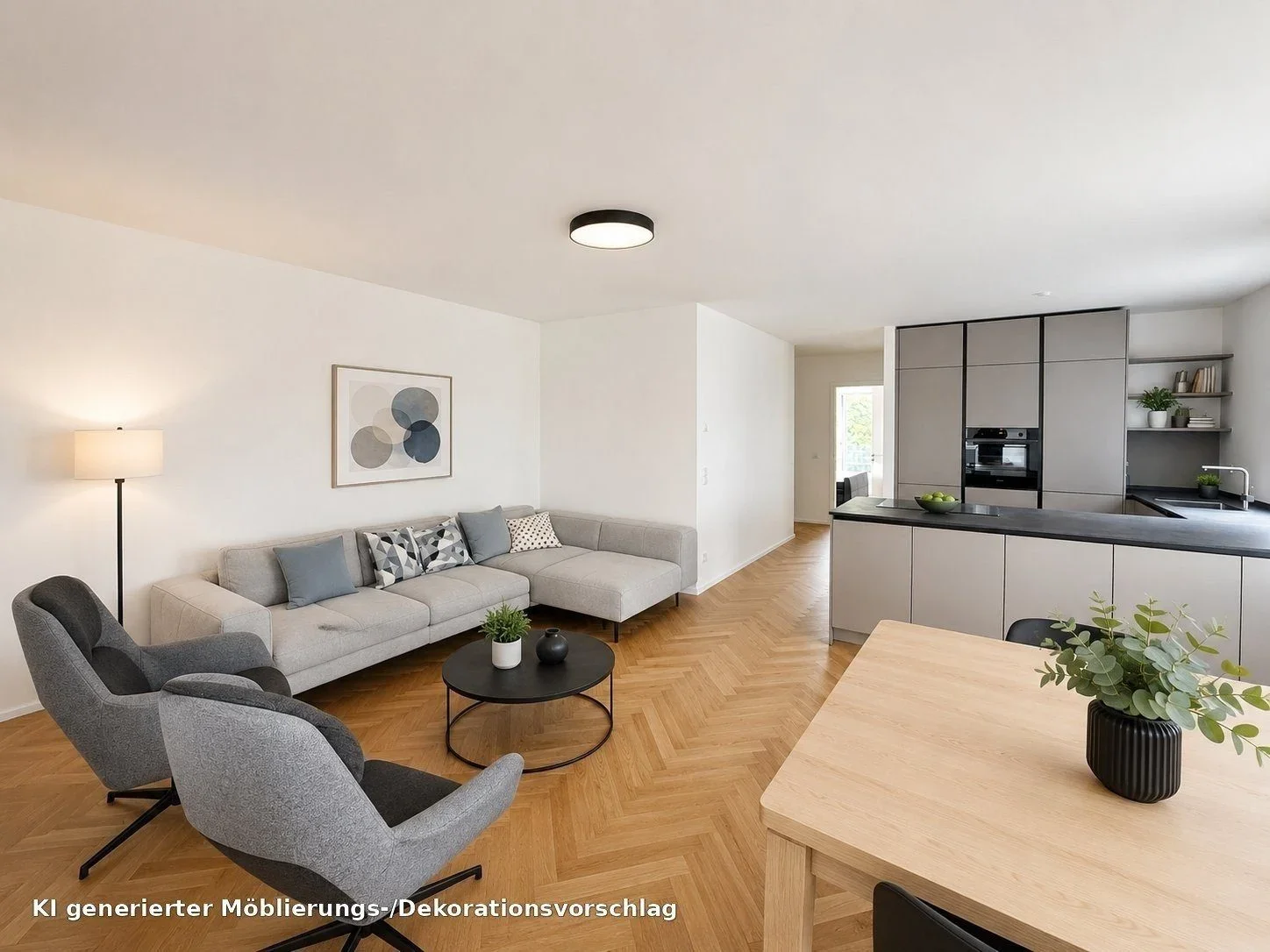 Wohnung Lütticher Straße in Düsseldorf