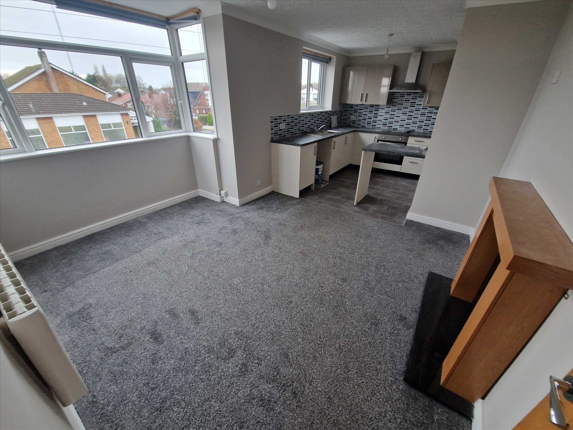 Flat Rydal Road in Borough of Wyre