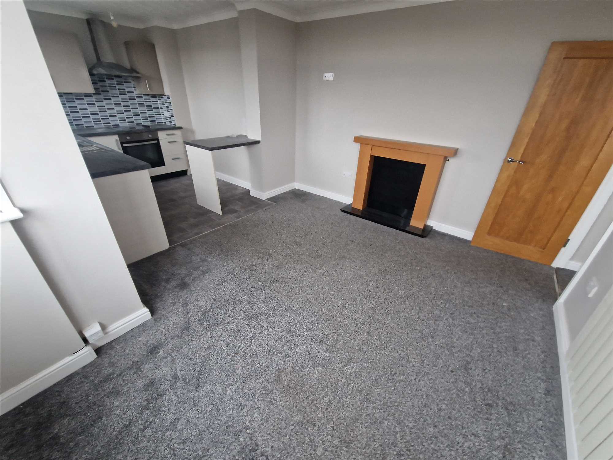 Flat Rydal Road in Borough of Wyre