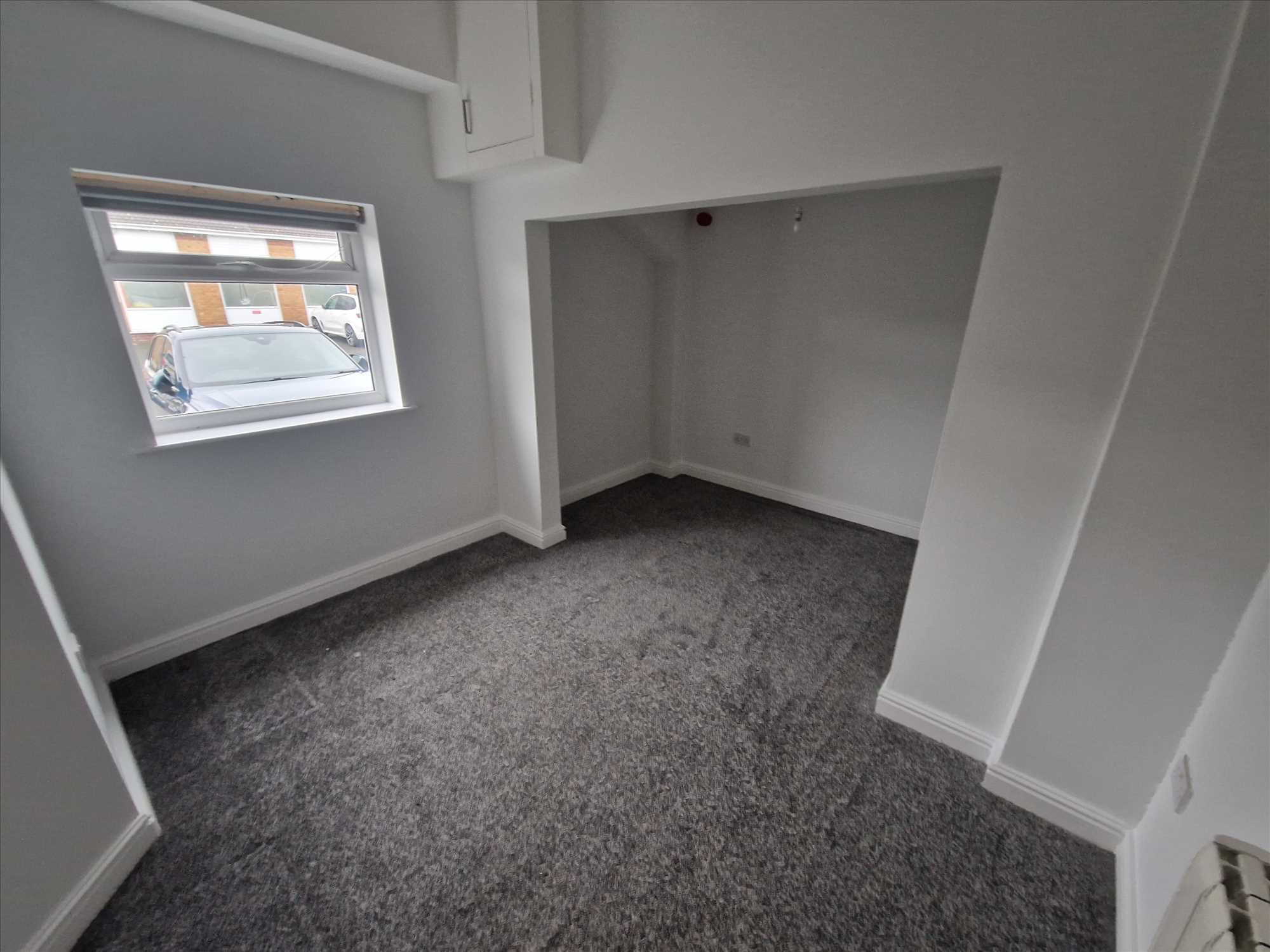 Flat Rydal Road in Borough of Wyre
