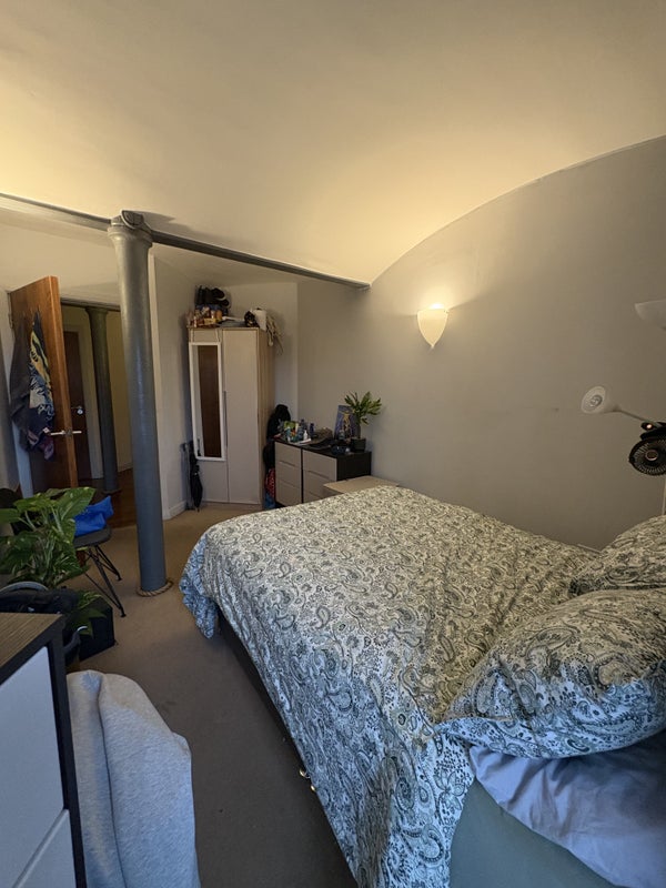 Room Cotton Street in Manchester