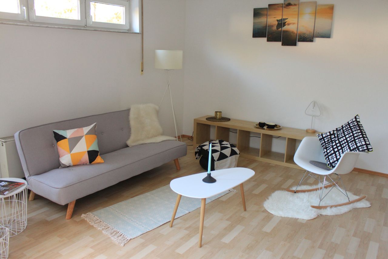 Wohnung Paul-Gerhardt-Ring in Frankfurt am Main