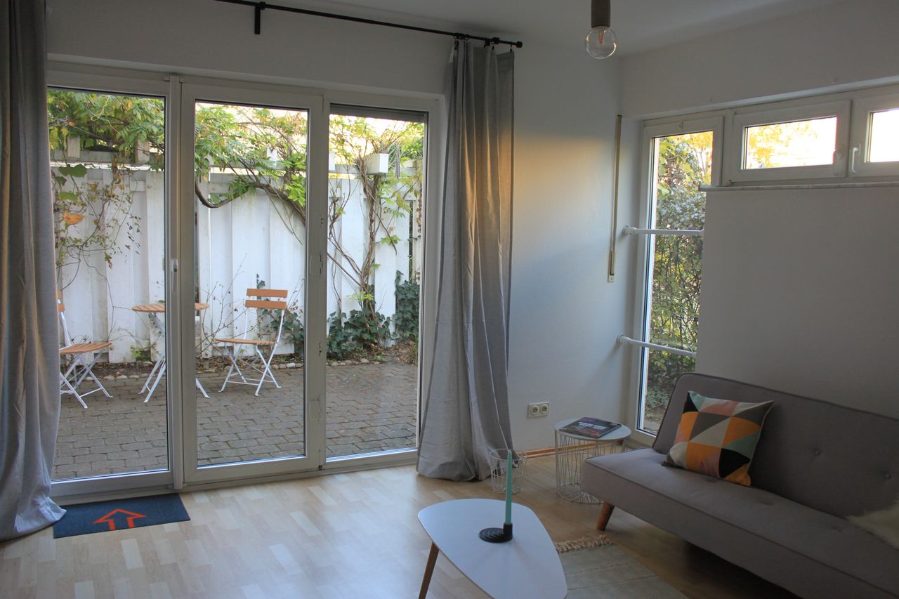 Wohnung Paul-Gerhardt-Ring in Frankfurt am Main