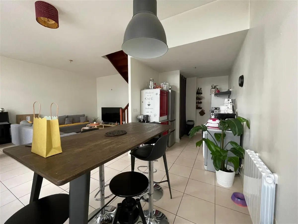 House Rue Gambetta in Tours
