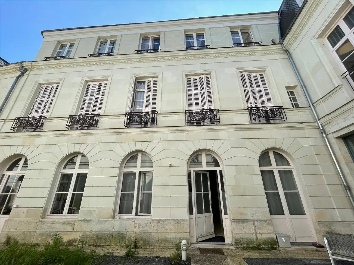 Maison Rue Gambetta à Tours