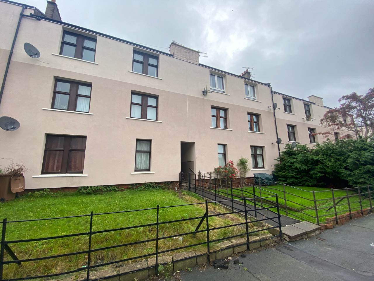 Flat Hepburn Street in Dundee