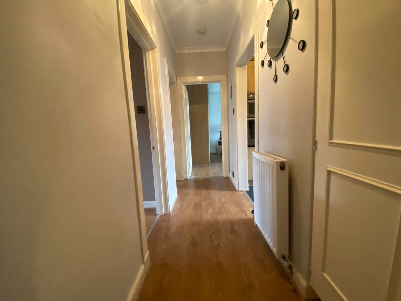 Flat Hepburn Street in Dundee