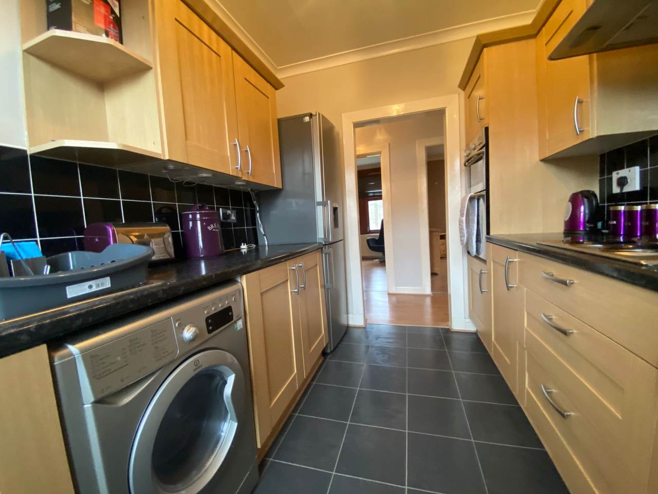 Flat Hepburn Street in Dundee
