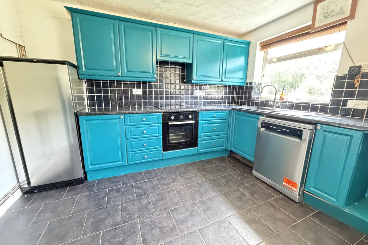 House Carver Close in Coventry