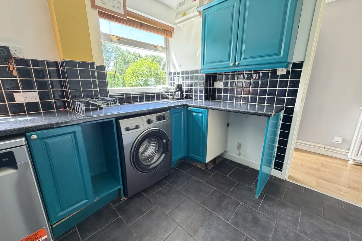 House Carver Close in Coventry