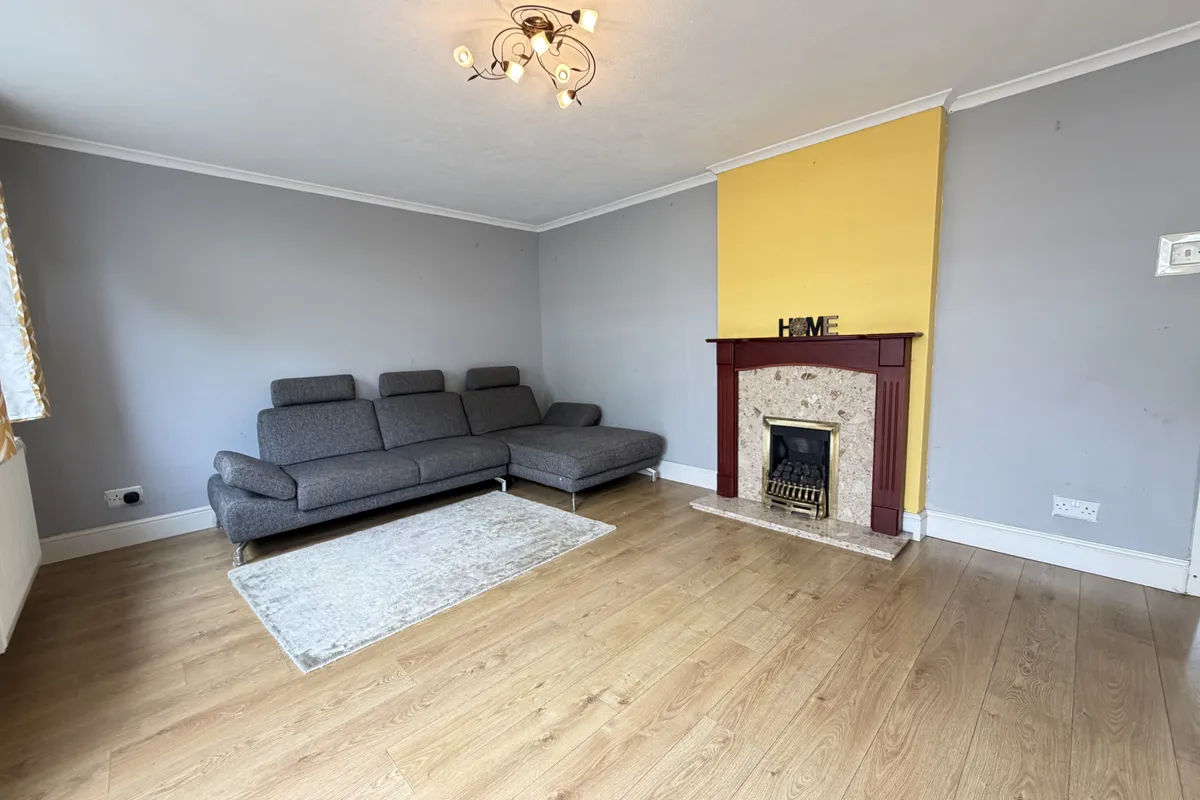 House Carver Close in Coventry