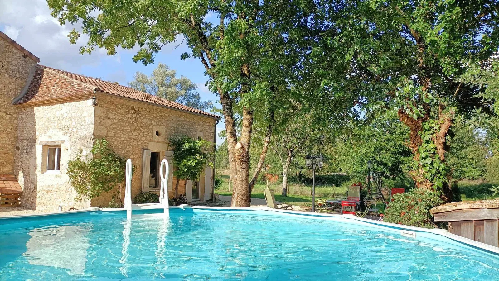 Maison C 1 à La Sauvetat-du-Dropt