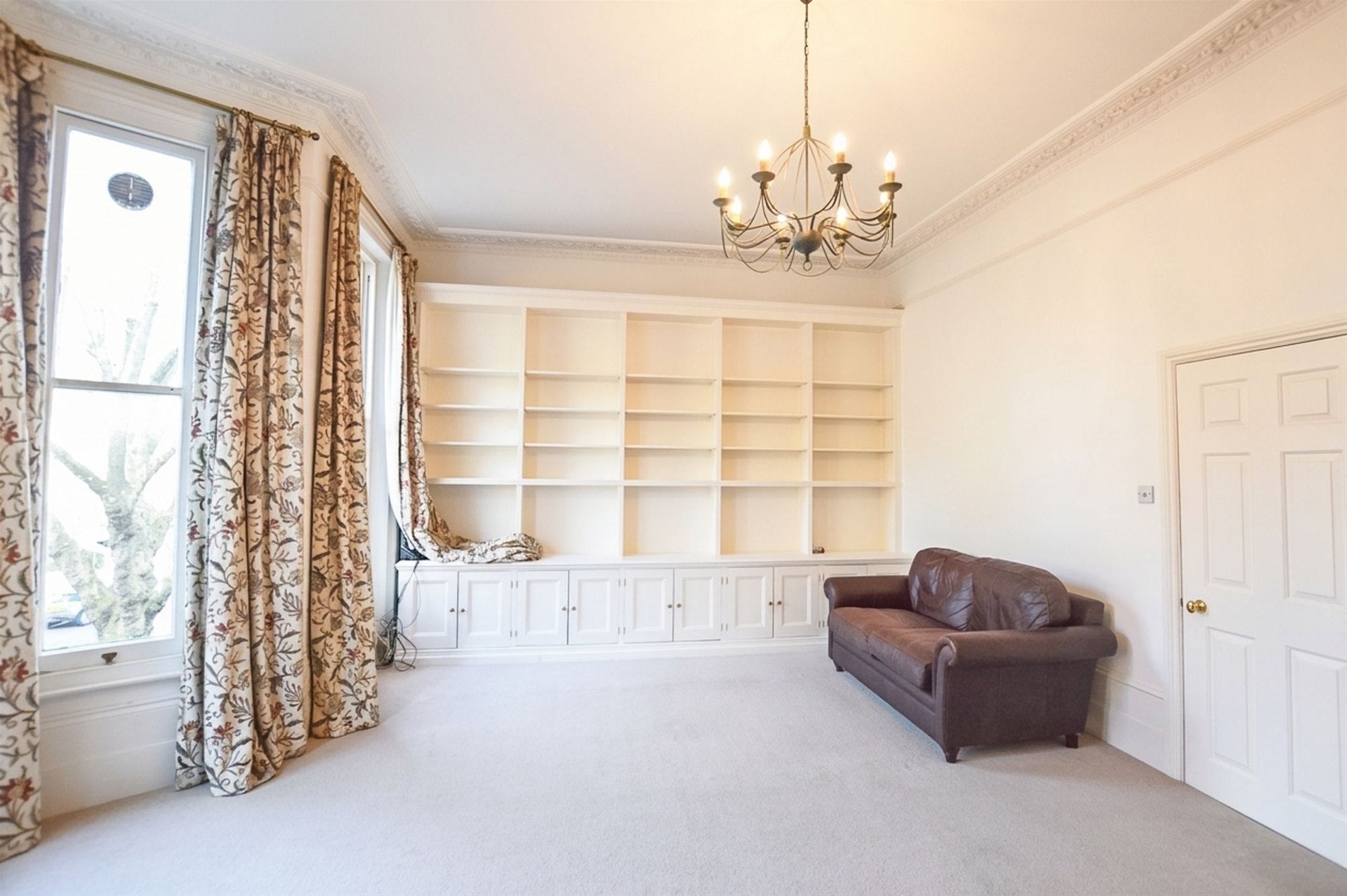 Flat Warwick Avenue in City of Westminster