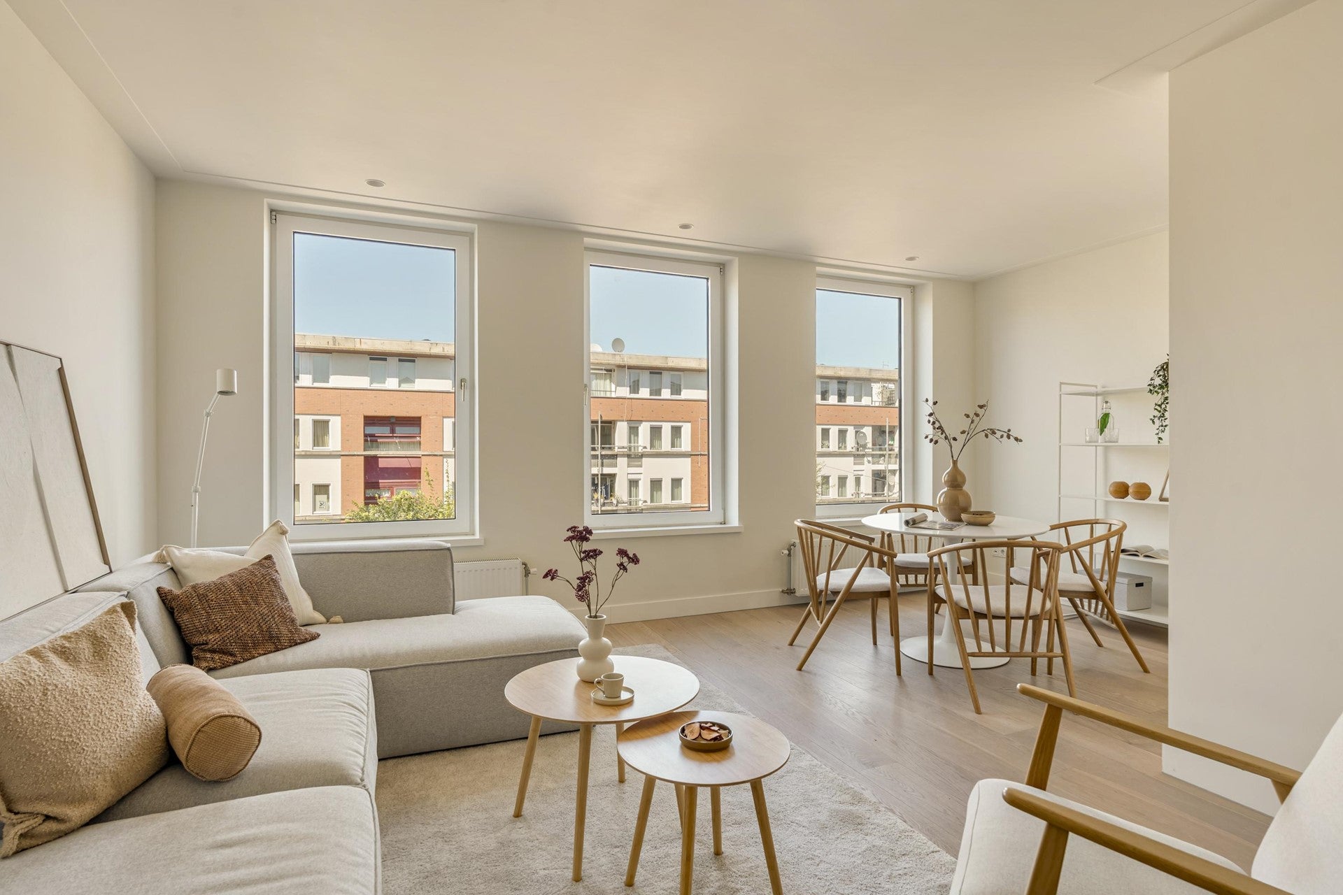 Appartement Eerste Van Swindenstraat 6 3 in Amsterdam