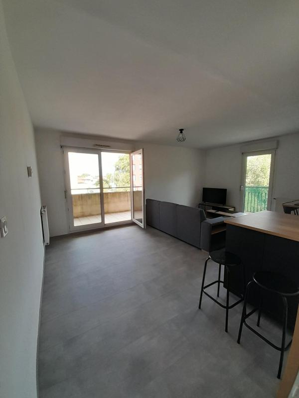 Appartement Quai de la Bourbre à Bourgoin-Jallieu