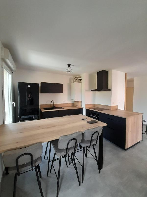 Appartement Quai de la Bourbre à Bourgoin-Jallieu