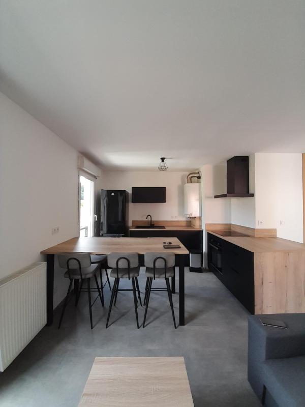 Flat Quai de la Bourbre in Bourgoin-Jallieu