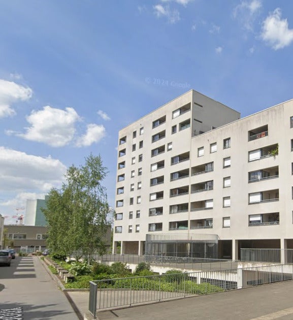 Flat Allée René Vilboux in Saint-Jacques-de-la-Lande