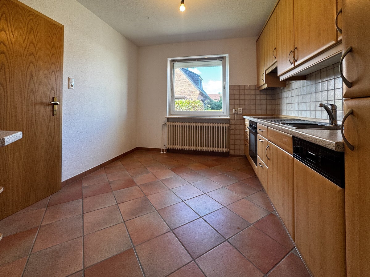 Haus Liliencronstraße in Marne