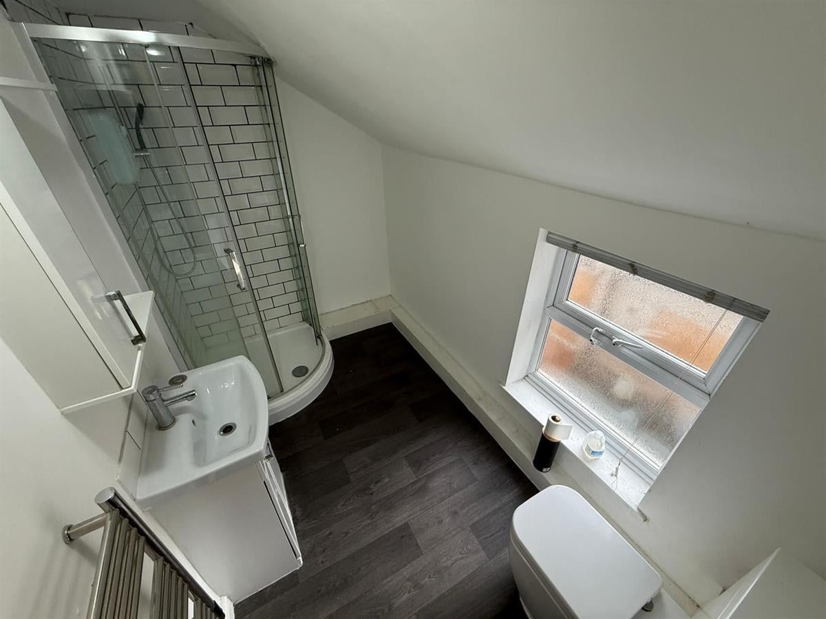 Flat Laneham Street in Scunthorpe