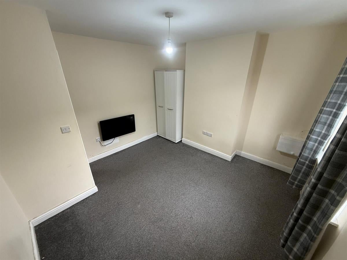 Flat Laneham Street in Scunthorpe