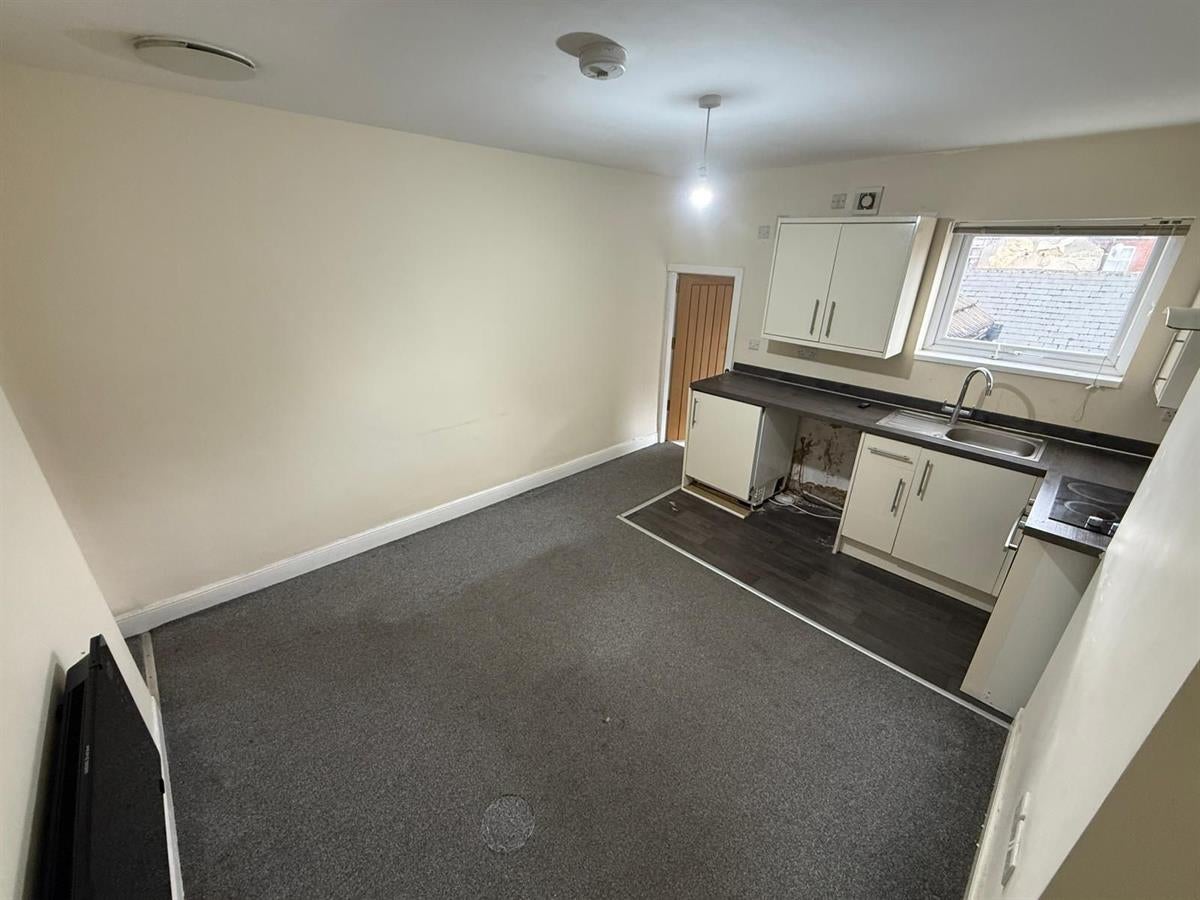 Flat Laneham Street in Scunthorpe