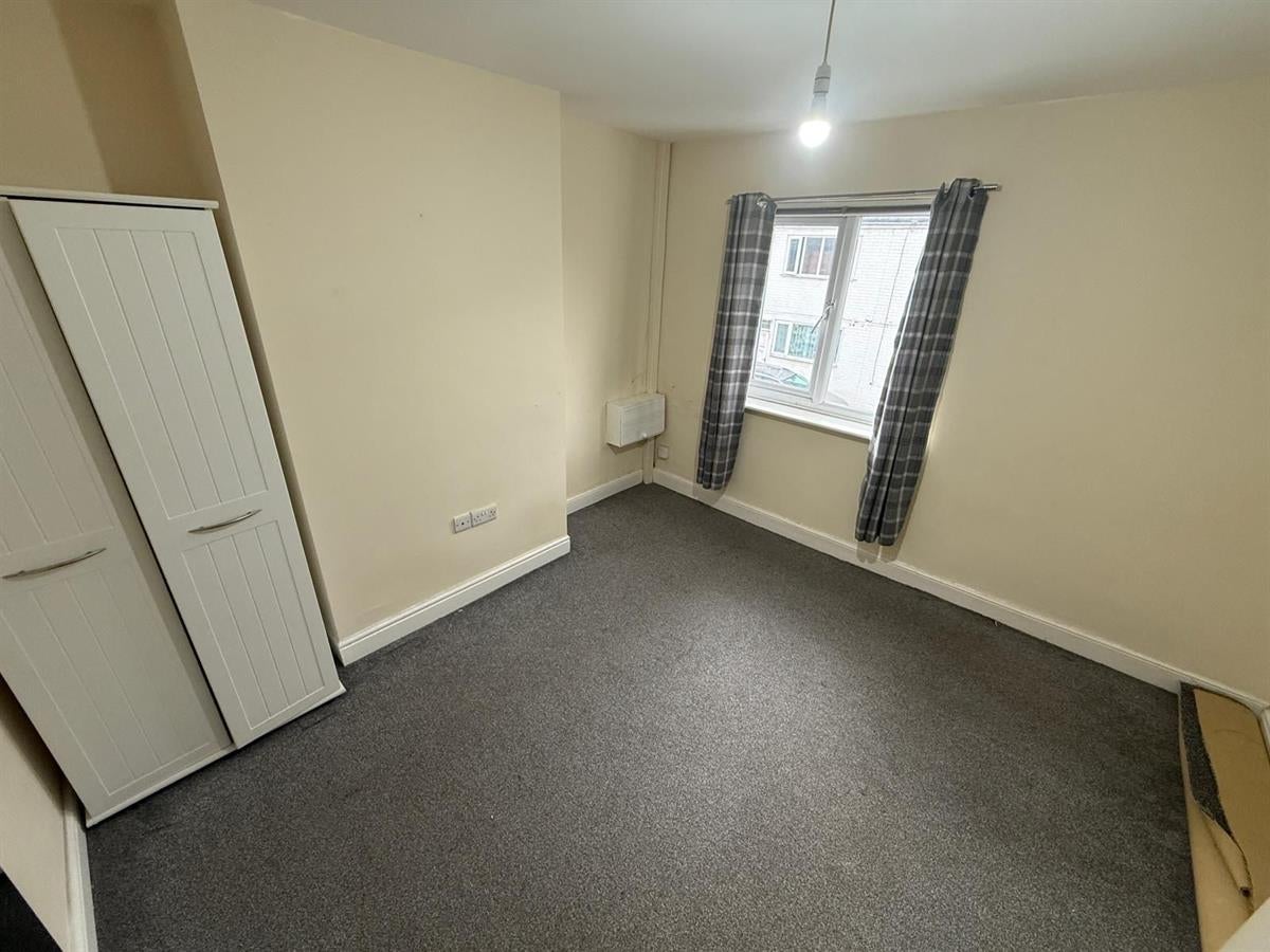 Flat Laneham Street in Scunthorpe