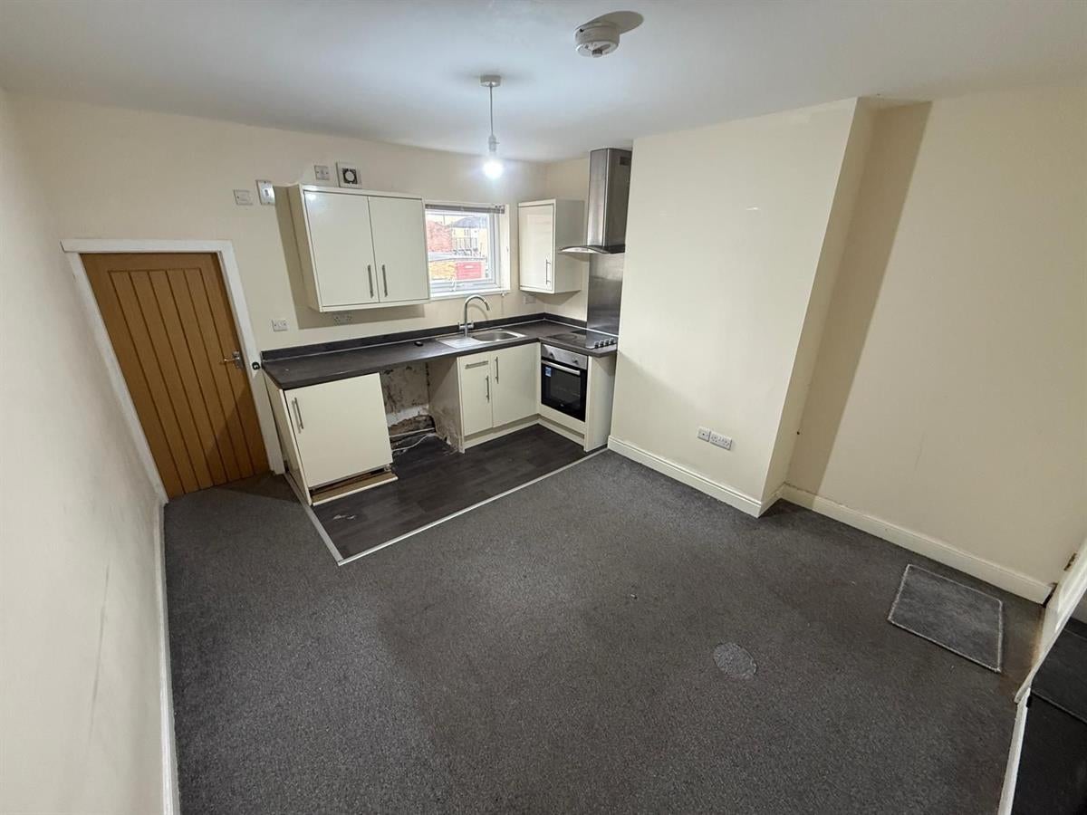 Flat Laneham Street in Scunthorpe
