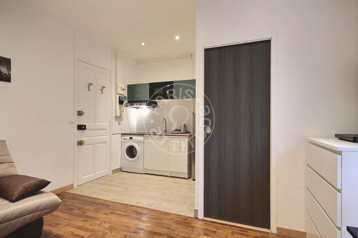 Appartement Rue Félix Faure à Vincennes