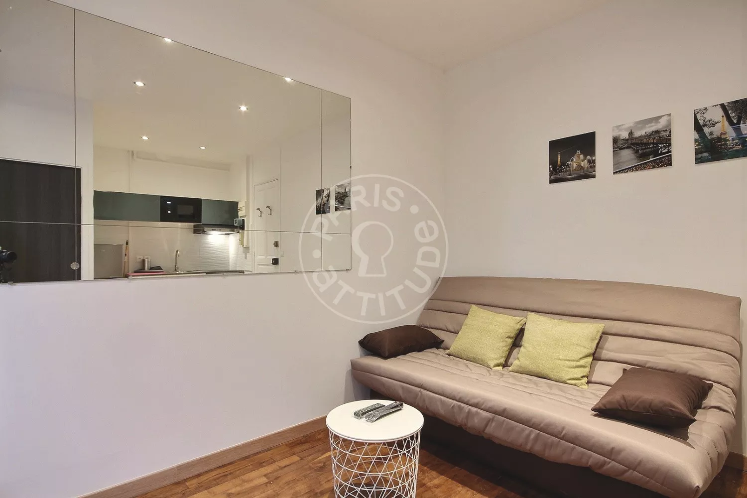 Appartement Rue Félix Faure à Vincennes