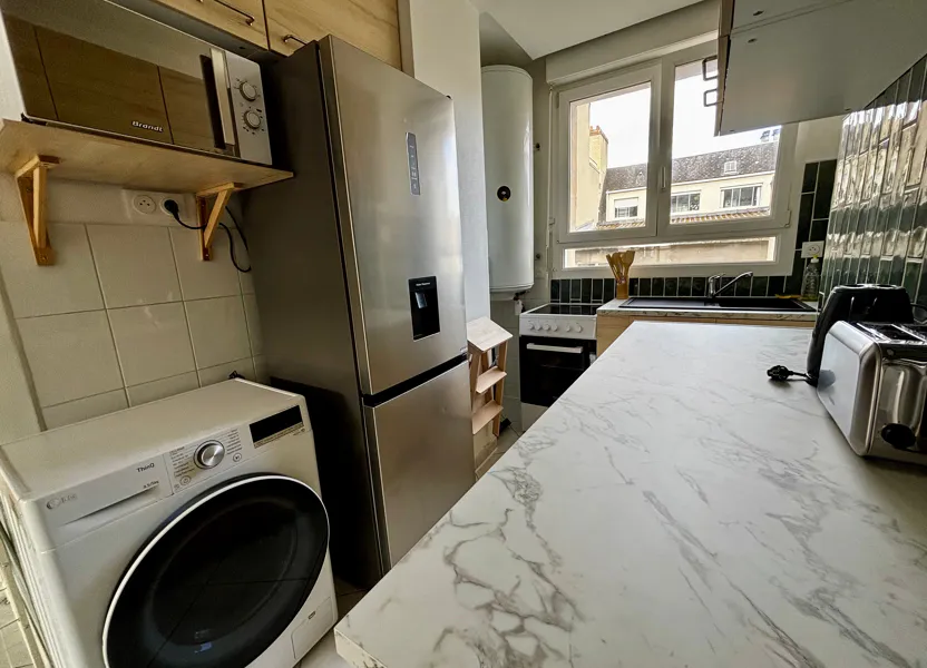 Appartement Avenue de la Libération à Caen
