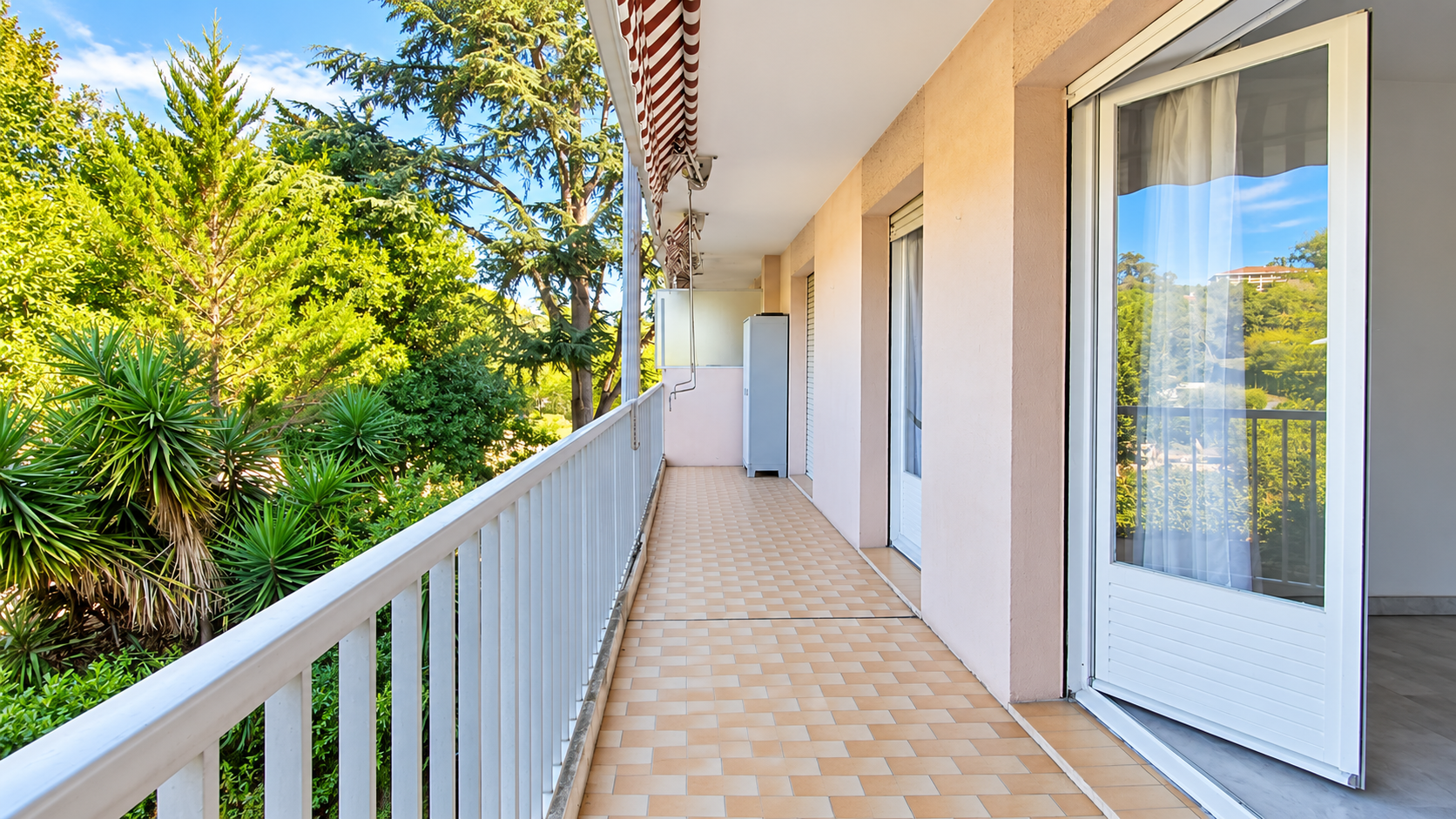 Flat Boulevard Du Riou in Cannes