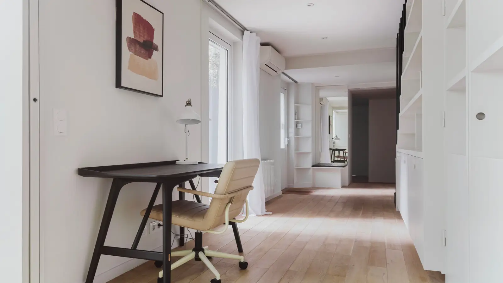 Appartement Rue Saint-Dominique à Paris