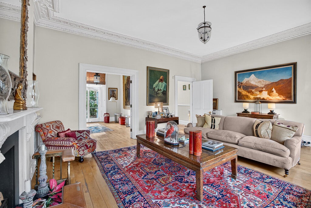 House Onslow Gardens in Greater London