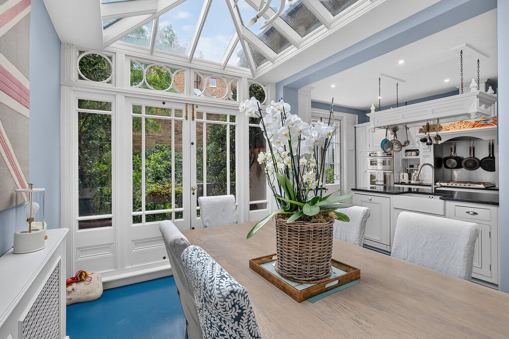 House Onslow Gardens in Greater London