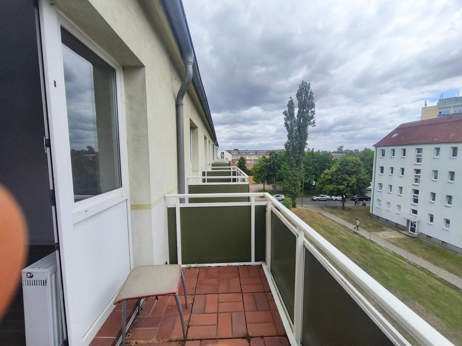 Wohnung Albert-Keller-Straße in Merseburg