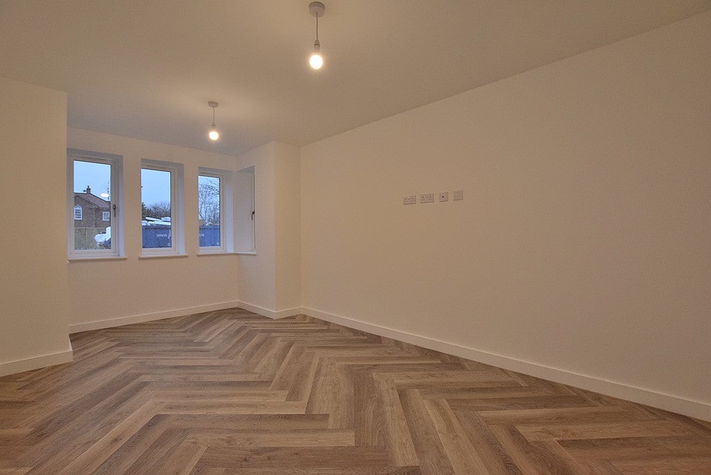 House Stags Close in Scorton