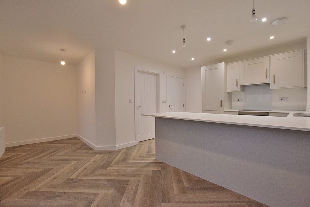 House Stags Close in Scorton