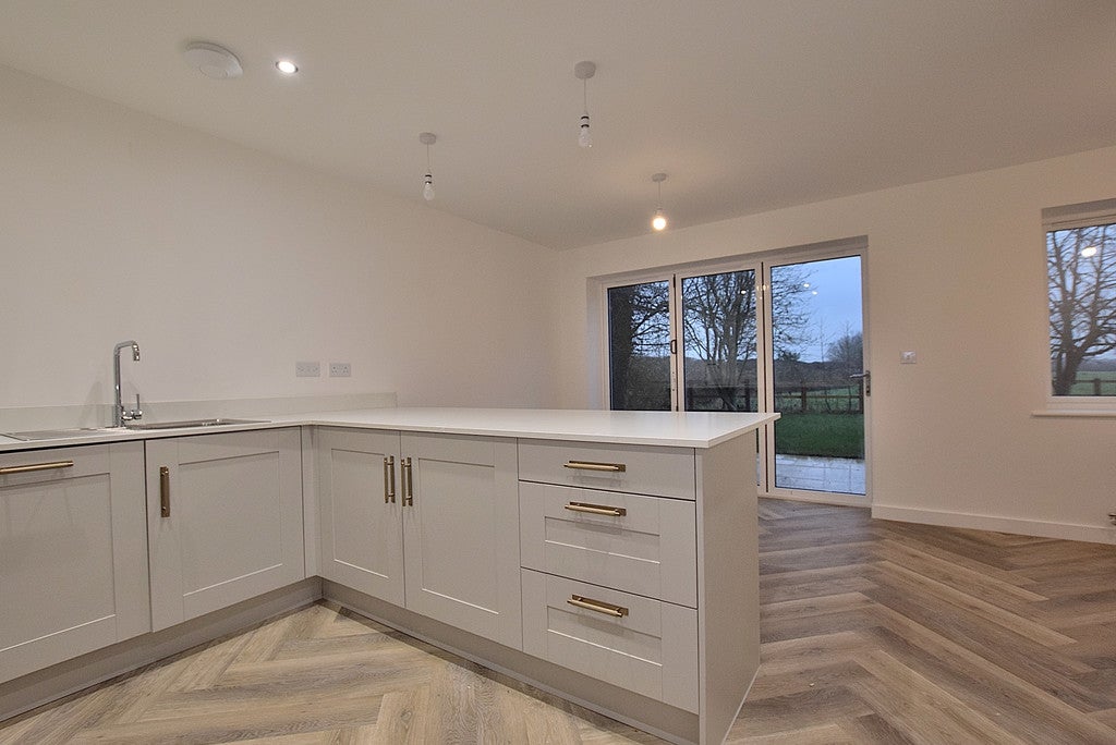 House Stags Close in Scorton