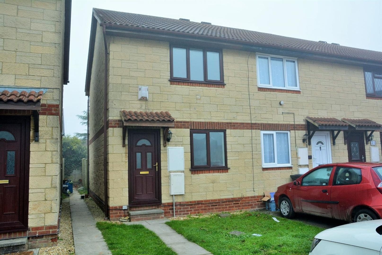 House Perrymead in Weston-super-Mare