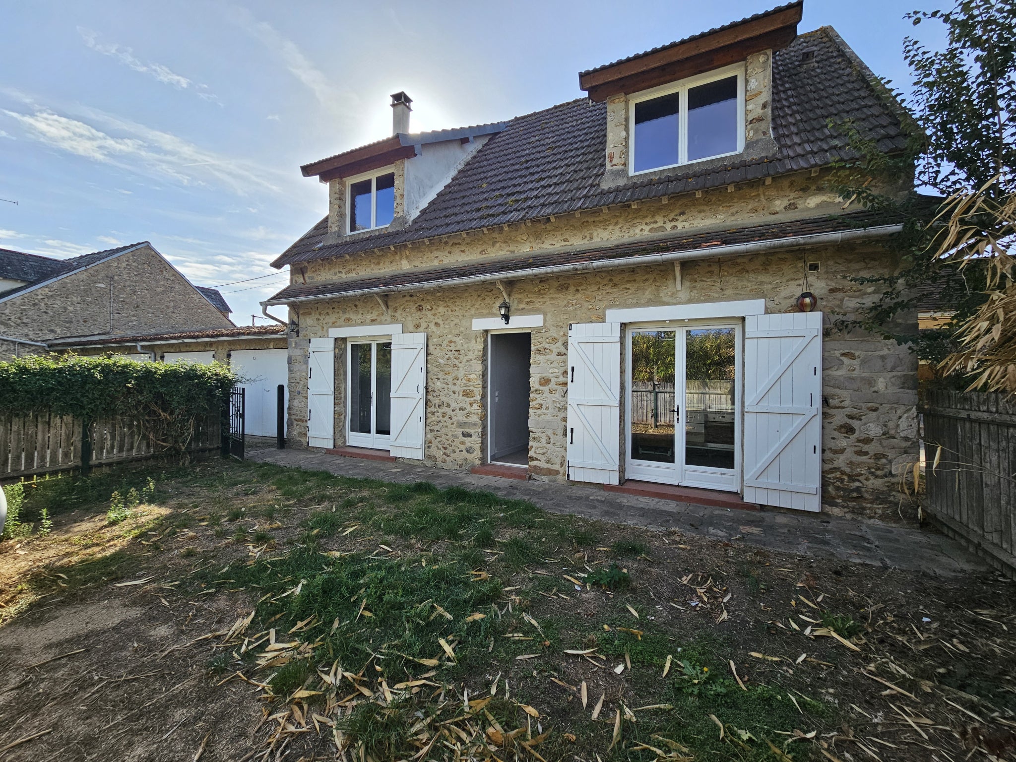 House C 1 in Roinville