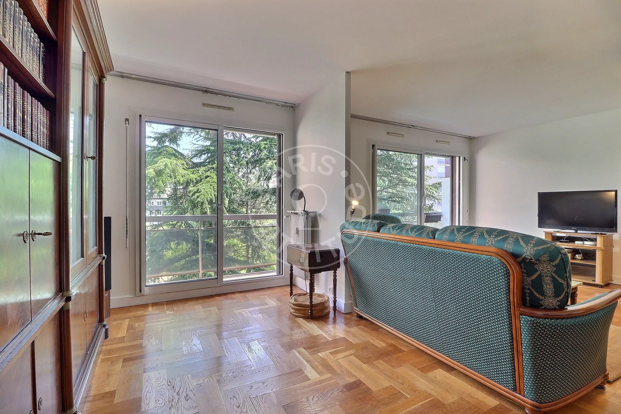 Appartement Avenue Philippe Auguste à Paris