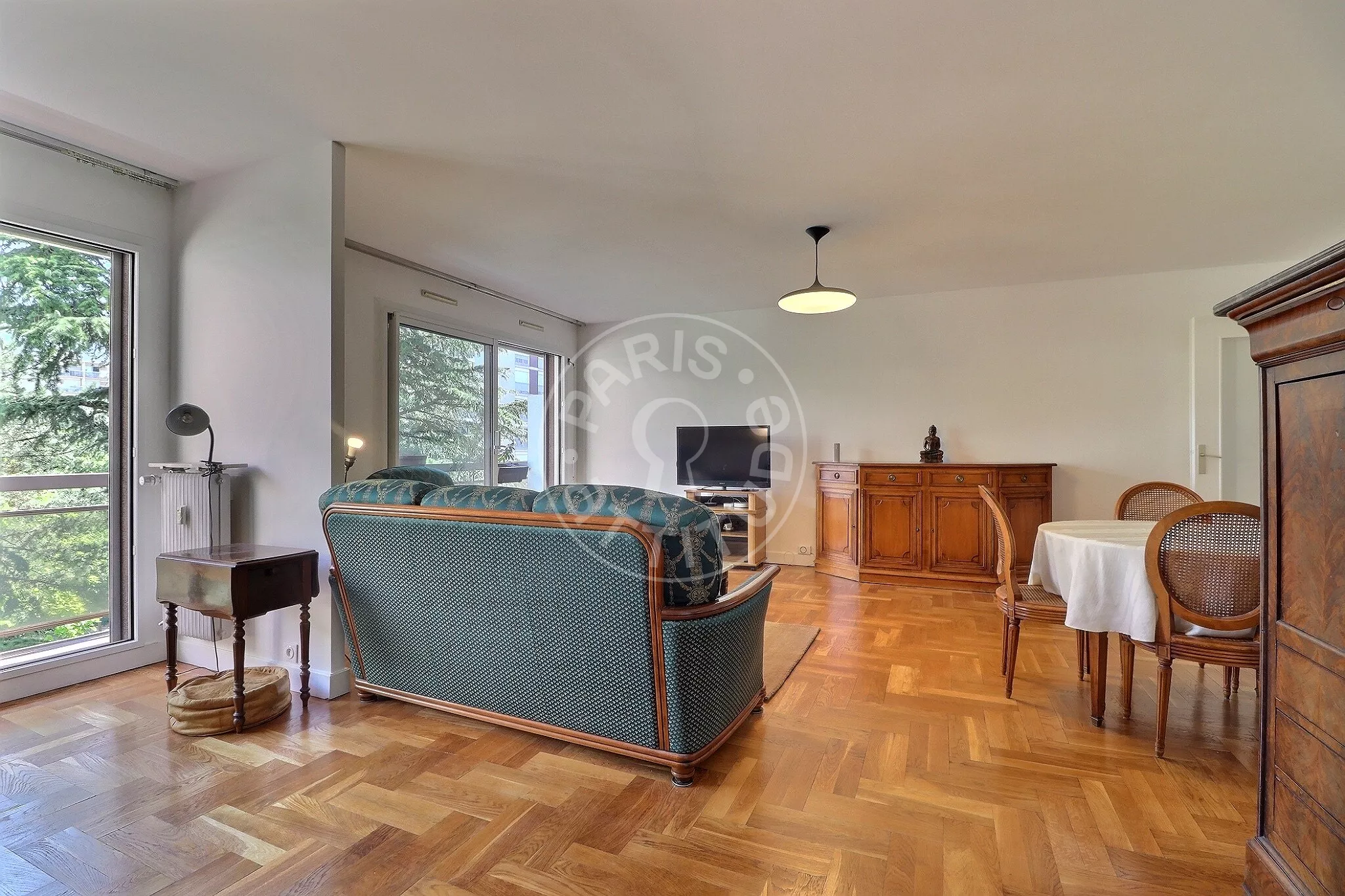 Appartement Avenue Philippe Auguste à Paris