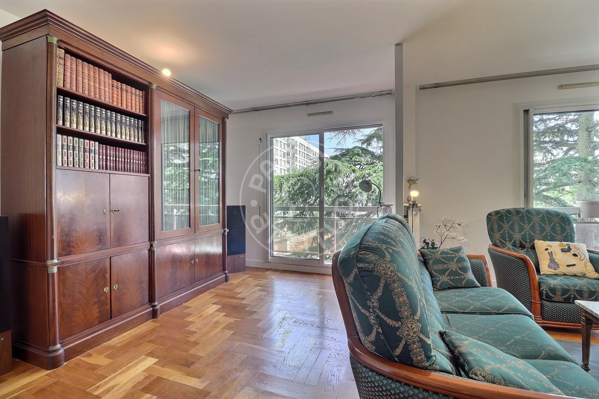 Appartement Avenue Philippe Auguste à Paris