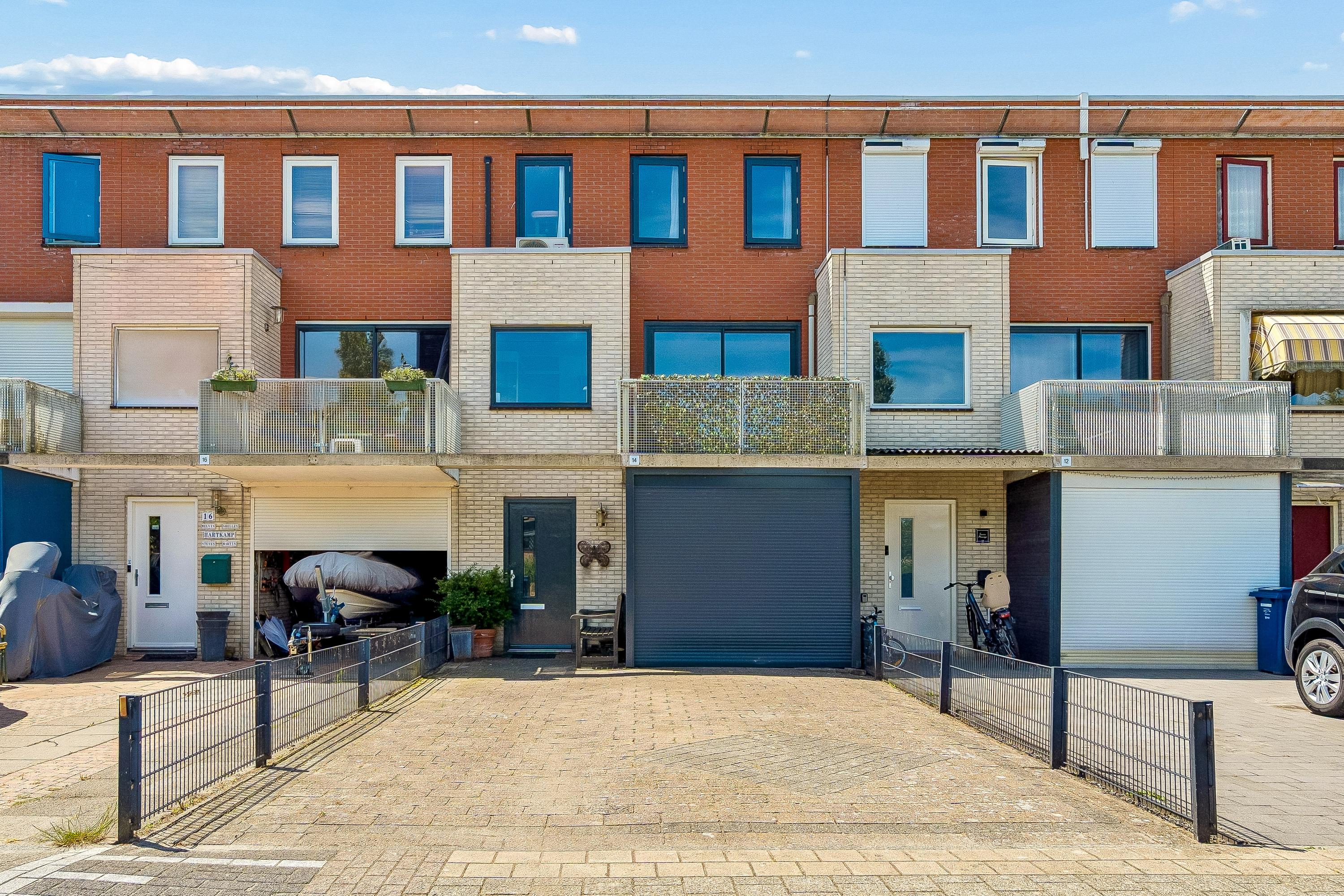 Huis Schonenvaart 14 in Almere