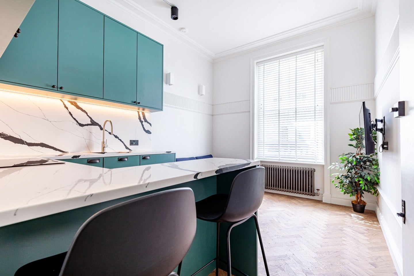 Flat Winchester Street in City of Westminster